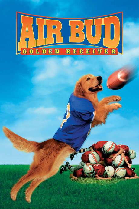 Air Bud: Golden Receiver